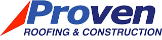 PROVEN ROOFING & CONSTRUCTION logo