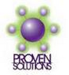 PROVEN SOLUTIONS logo
