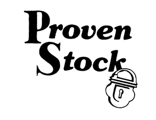 PROVEN STOCK logo