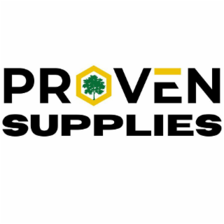 PROVEN SUPPLIES logo