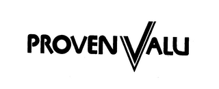 PROVEN VALU logo