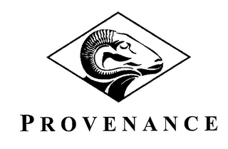 PROVENANCE logo