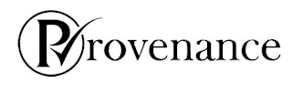 PROVENANCE logo