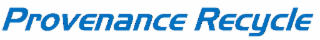 PROVENANCE RECYCLE logo