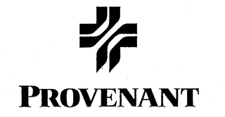 PROVENANT logo