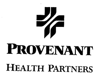 PROVENANT HEALTH PARTNERS logo