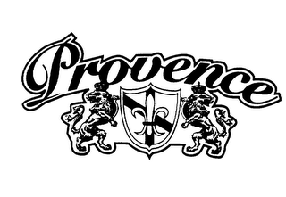 PROVENCE logo