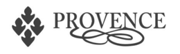 PROVENCE logo