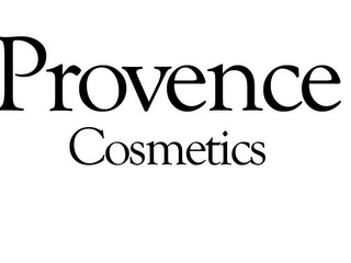 PROVENCE COSMETICS logo