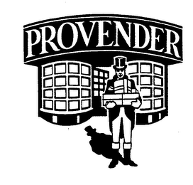 PROVENDER logo