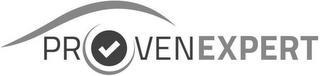 PROVENEXPERT logo