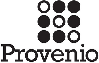 PROVENIO logo