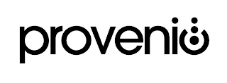 PROVENIO logo