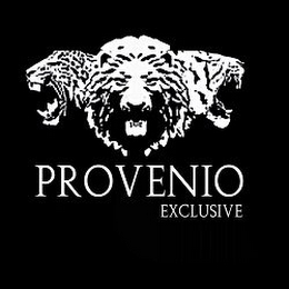PROVENIO EXCLUSIVE logo