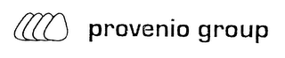 PROVENIO GROUP logo
