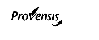 PROVENSIS logo
