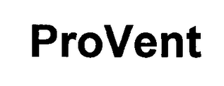 PROVENT logo