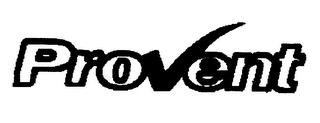 PROVENT logo