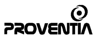 PROVENTIA logo