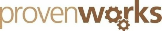 PROVENWORKS logo