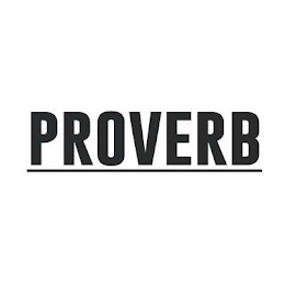 PROVERB logo