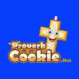 PROVERB COOKIE.NET logo