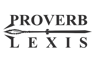 PROVERB LEXIS logo