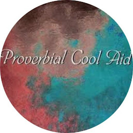 PROVERBIAL COOL AID logo