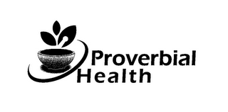 PROVERBIAL HEALTH logo