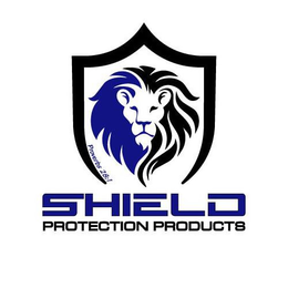 PROVERBS 28:1 SHIELD PROTECTION PRODUCTS logo