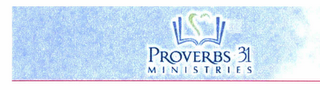 PROVERBS 31 MINISTRIES logo