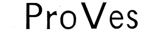 PROVES logo