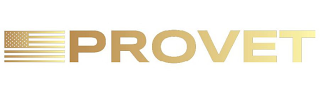 PROVET logo