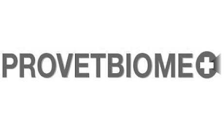 PROVETBIOME + logo