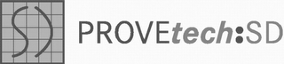 PROVETECH:SD logo
