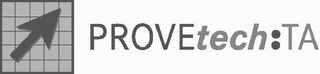PROVETECH:TA logo