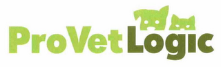 PROVETLOGIC logo