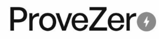 PROVEZERO logo