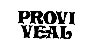 PROVI VEAL logo