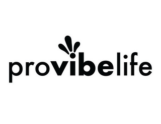 PROVIBELIFE logo