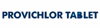 PROVICHLOR TABLET logo