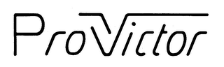 PROVICTOR logo