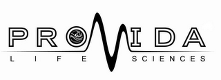 PROVIDA LIFE SCIENCES logo