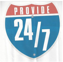 PROVIDE 24/7 logo