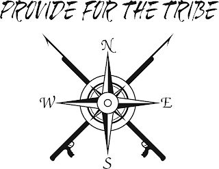 PROVIDE FOR THE TRIBE NSEW logo