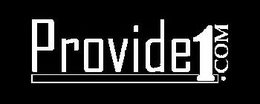 PROVIDE1.COM logo