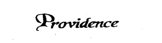 PROVIDENCE logo