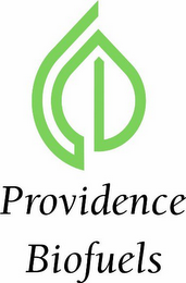 PROVIDENCE BIOFUELS logo