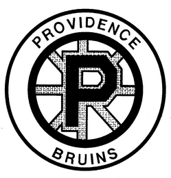 PROVIDENCE BRUINS logo