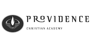 PROVIDENCE CHRISTIAN ACADEMY logo